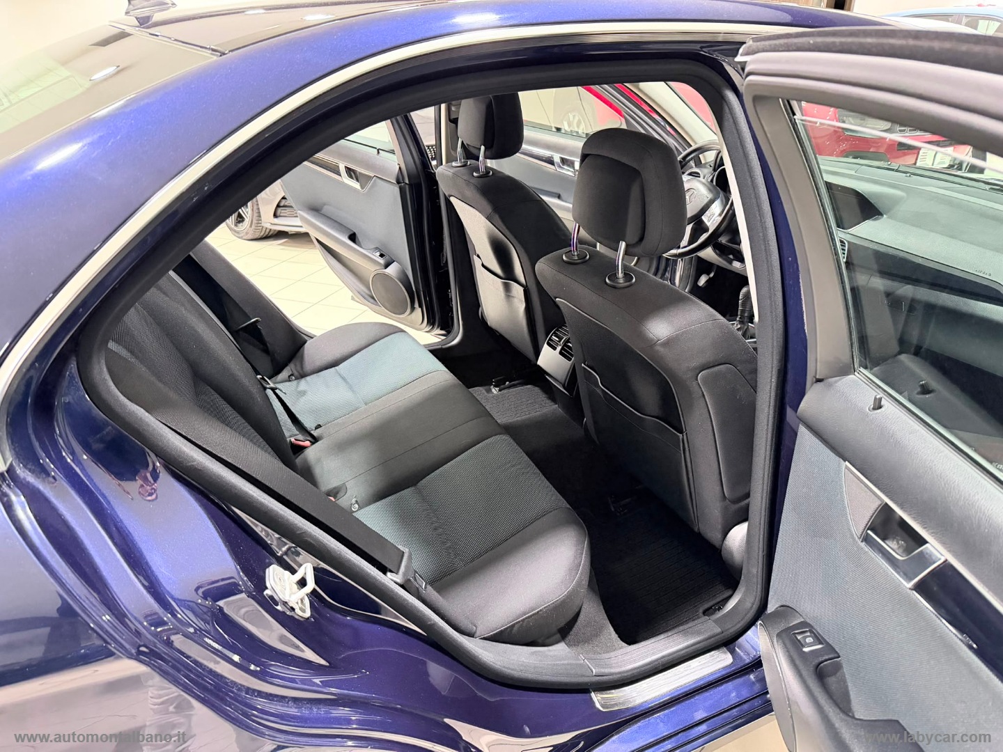C 200 CDI BlueEFFICIENCY Executive - immagine 12