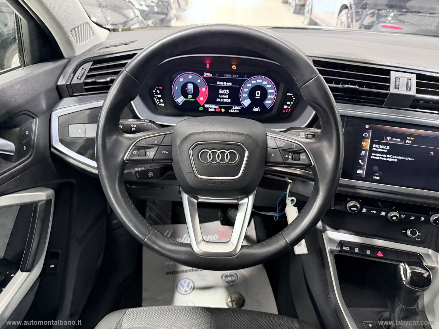 Q3 SPB 35 TDI S tronic Business Plus - immagine 12