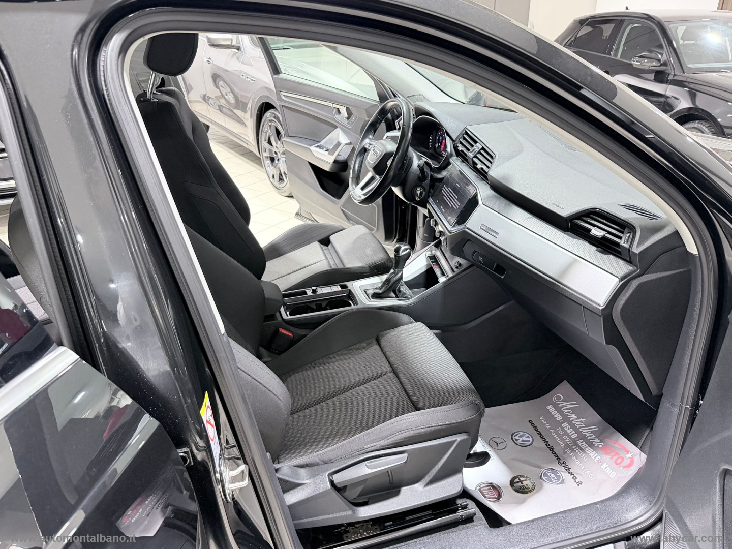 Q3 35 TDI S tronic S line edition - immagine 12