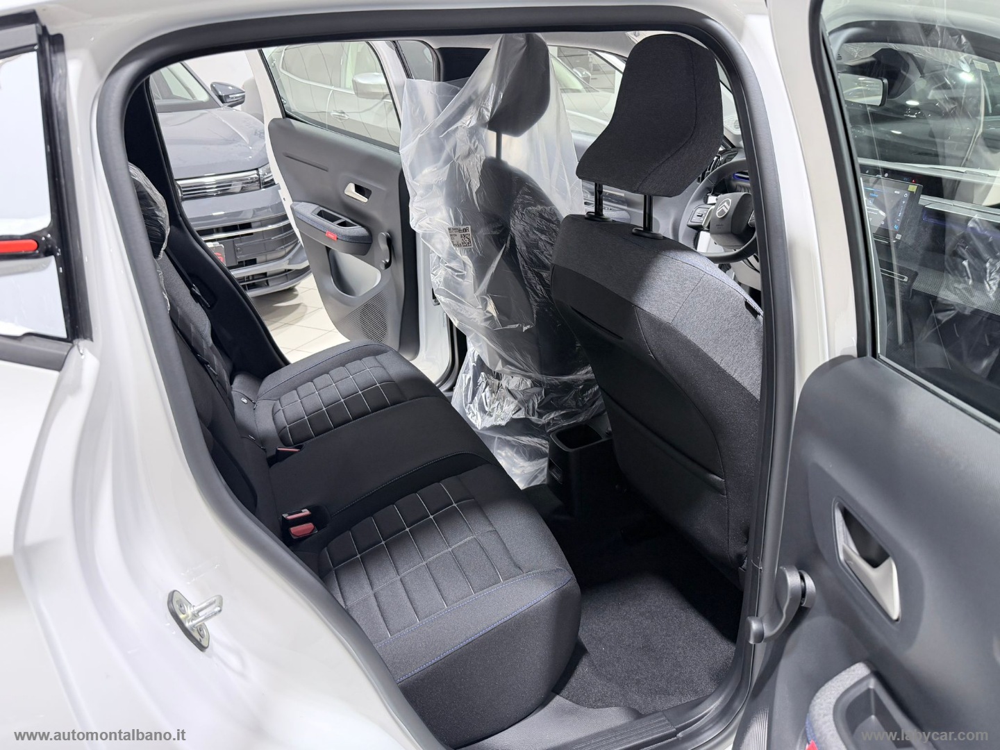 C3 PureTech 100 S&S Plus NUOVA / KM 0 - immagine 12