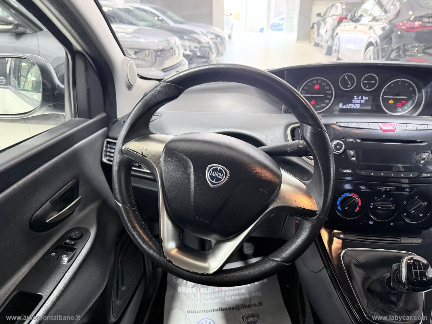 Ypsilon 1.2 69 CV 5p. GPL Ecochic Gold - immagine 12