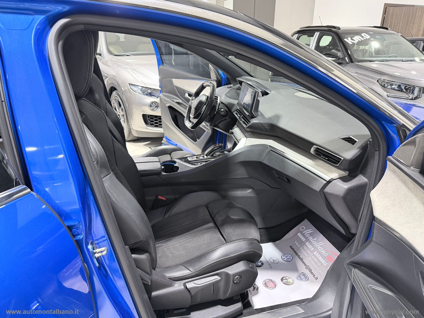 3008 BlueHDi 130 S&S EAT8 GT AUTOCARRO N1 - immagine 12