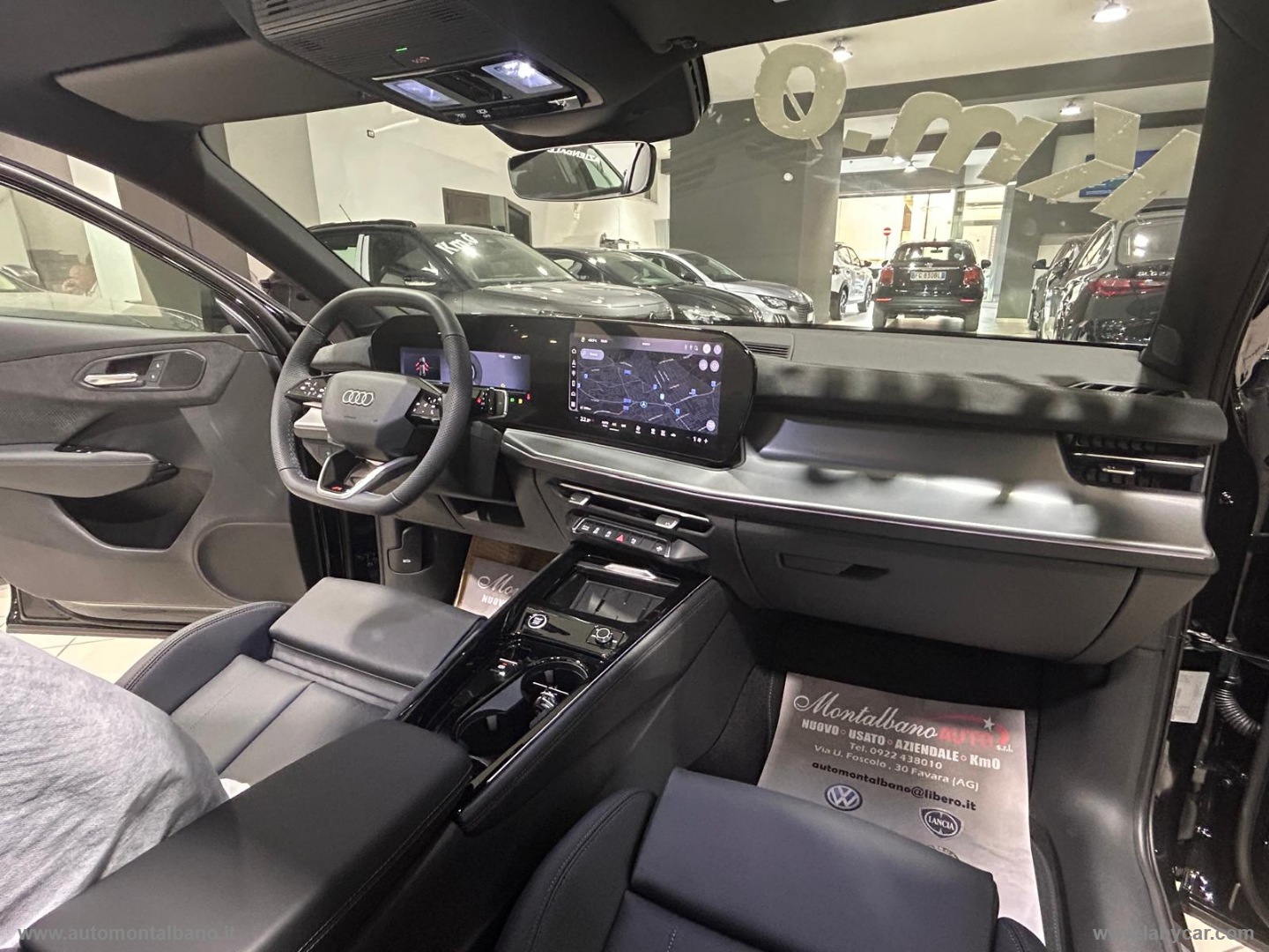Q3 SPB TDI 110 kW S tronic S Line edit. - immagine 12