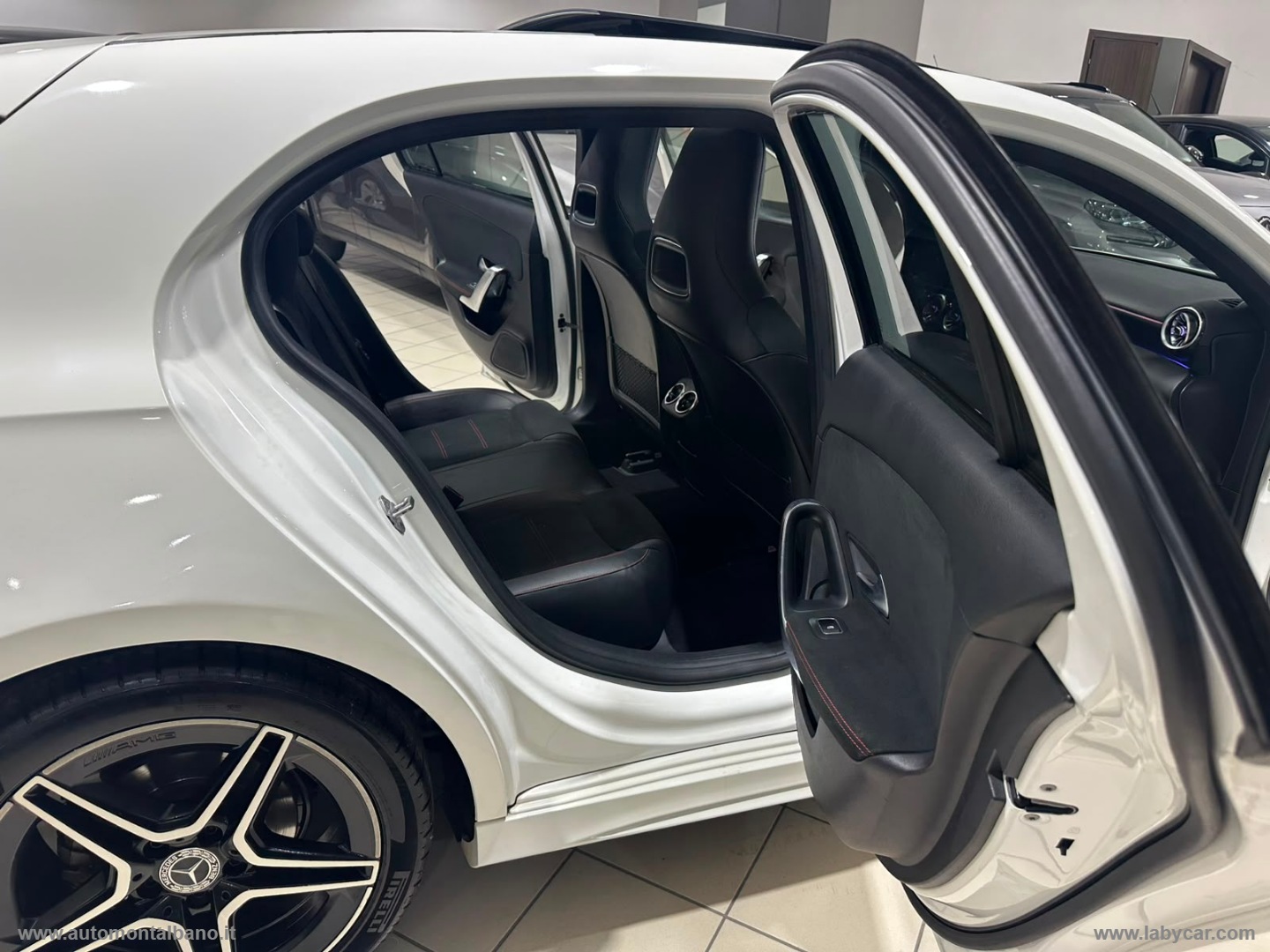 A 200 Automatic Premium - immagine 12