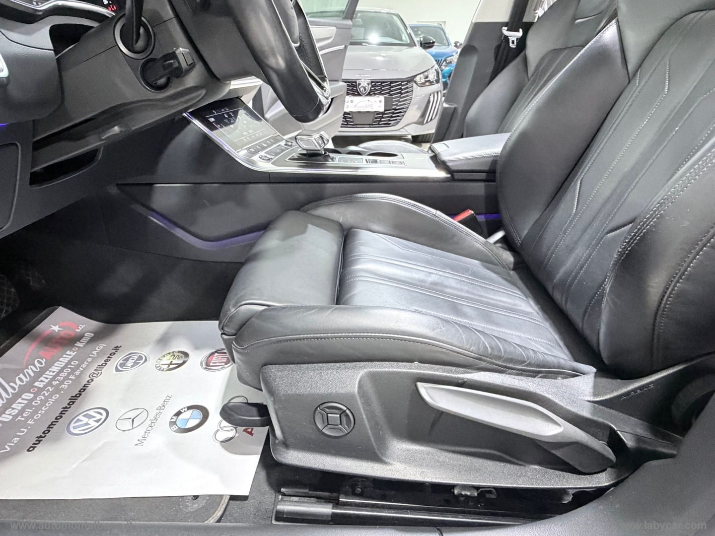 A6 Avant 40 2.0 TDI qu. ultra S tr. Bus. - immagine 12