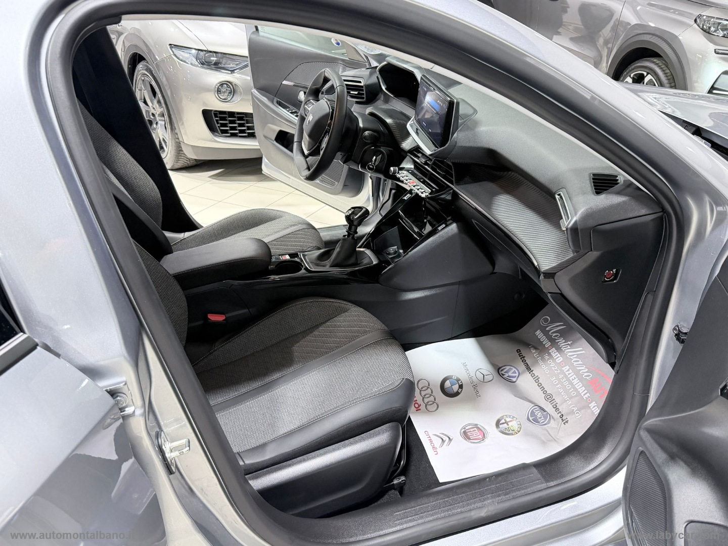 208 PureTech 100 S&S 5p. Allure - immagine 12