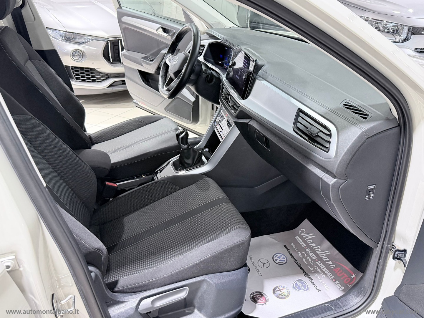 T-Roc 2.0 TDI SCR Life - immagine 12