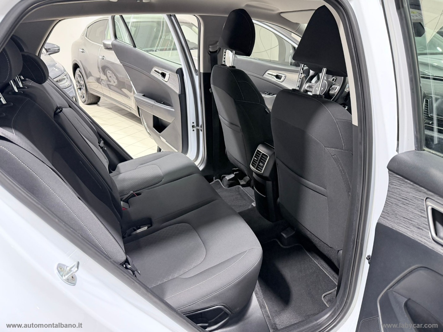 Sportage 1.6 CRDi MHEV DCT GT-line Plus - immagine 12