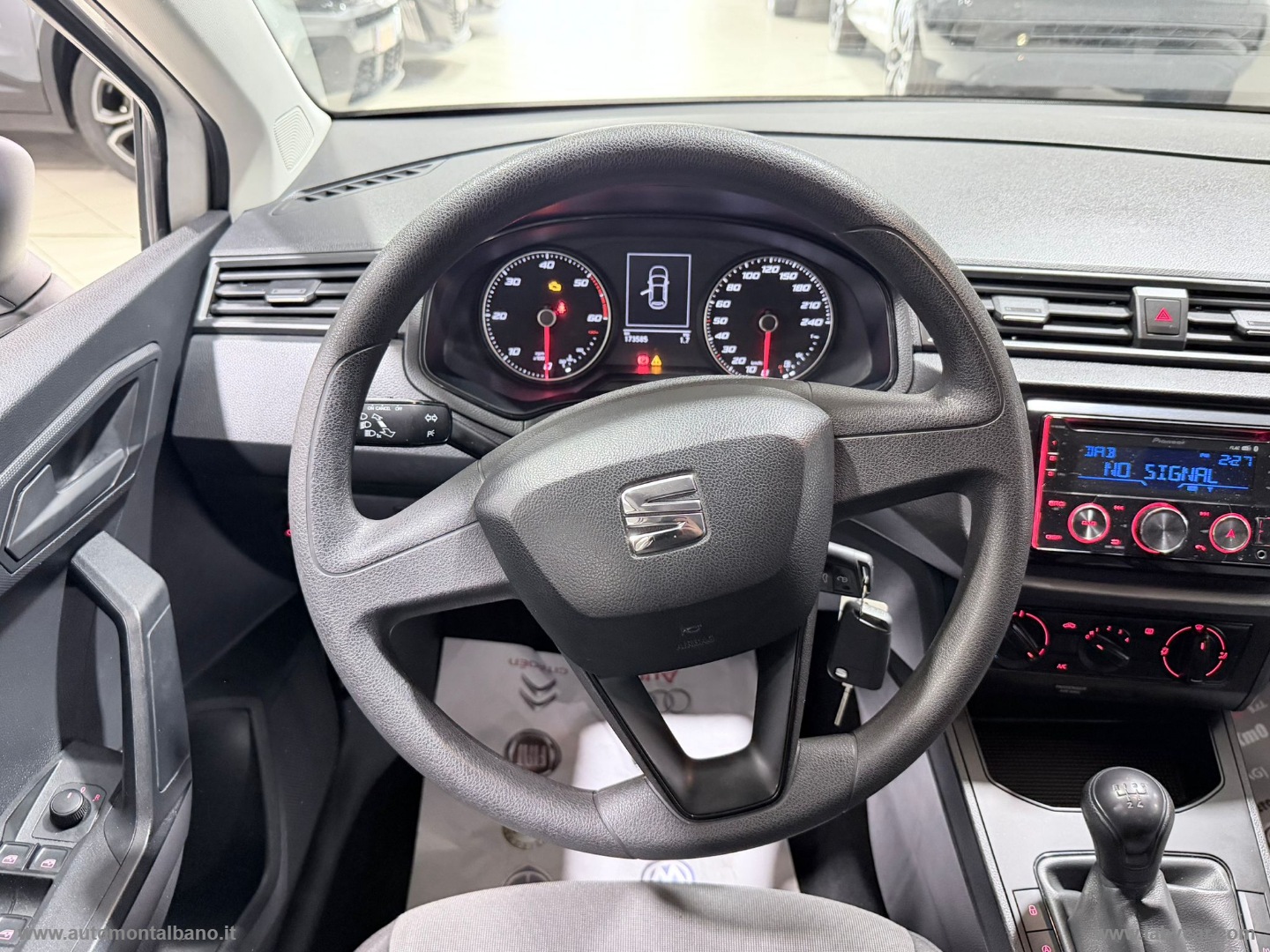 Ibiza 1.6 TDI 95CV 5p. Reference - immagine 12