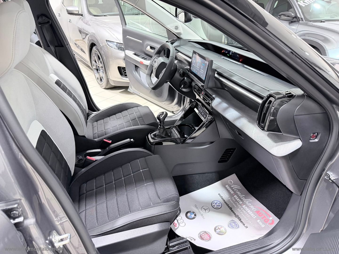 C3 PureTech 100 S&S Max - immagine 12