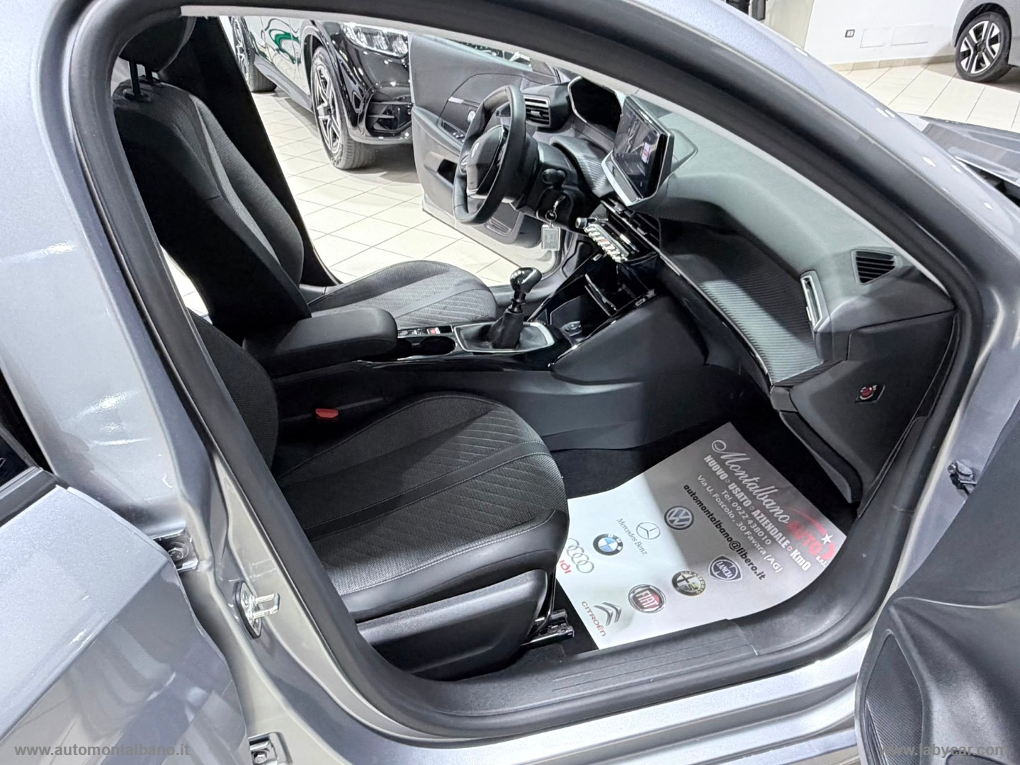 208 PureTech 100 S&S 5p. Allure - immagine 12