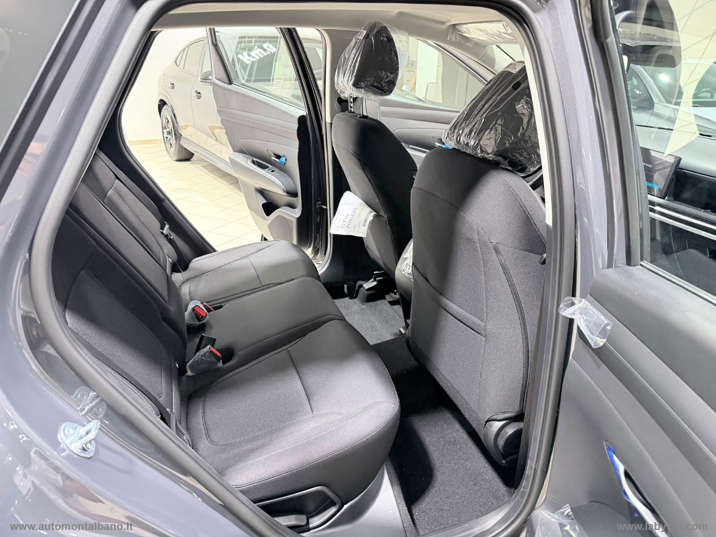 Tucson 1.6 CRDI 48V 136 CV BUSINESS NUOVA / KM0 NUOVA KM0 - immagine 12