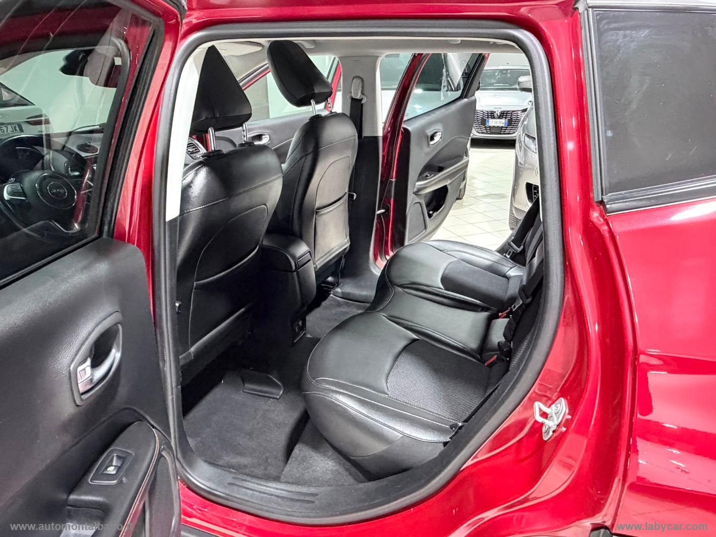 Compass 1.6 Mjt II 2WD Limited - immagine 12