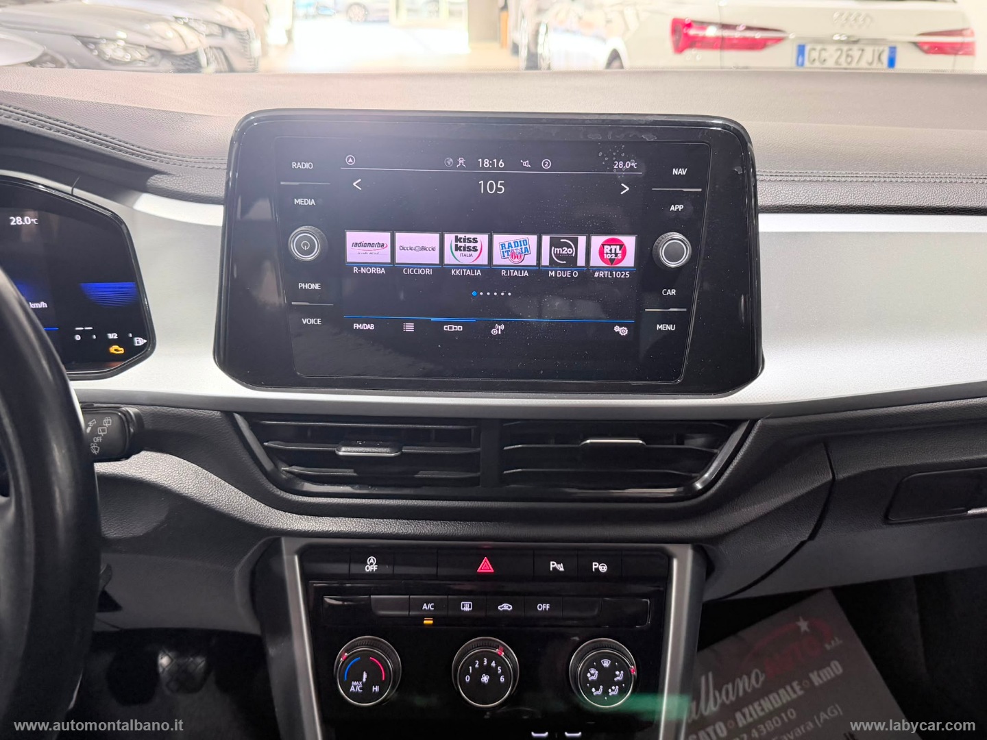 T-Roc 2.0 TDI SCR Life - immagine 12