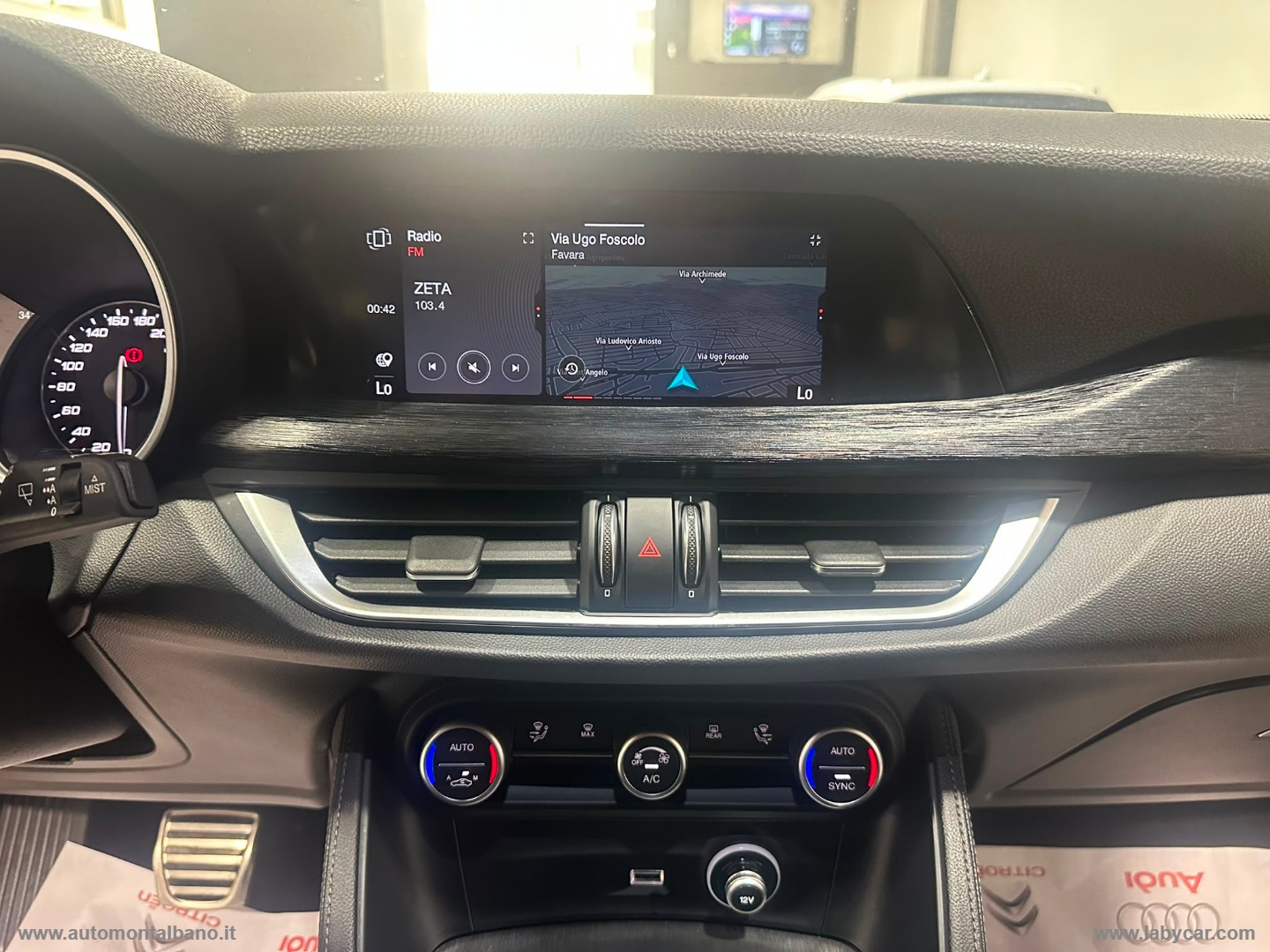 Stelvio 2.2 T.d. 160CV AT8 RWD Sprint - immagine 12