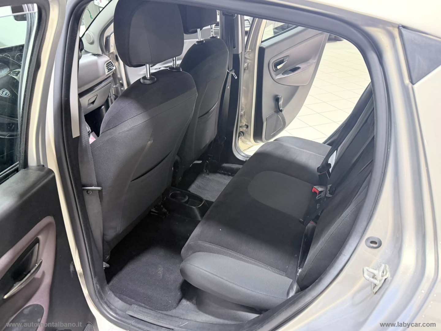 Ypsilon 1.3 MJT 95 CV 5p. S&S Platinum - immagine 12