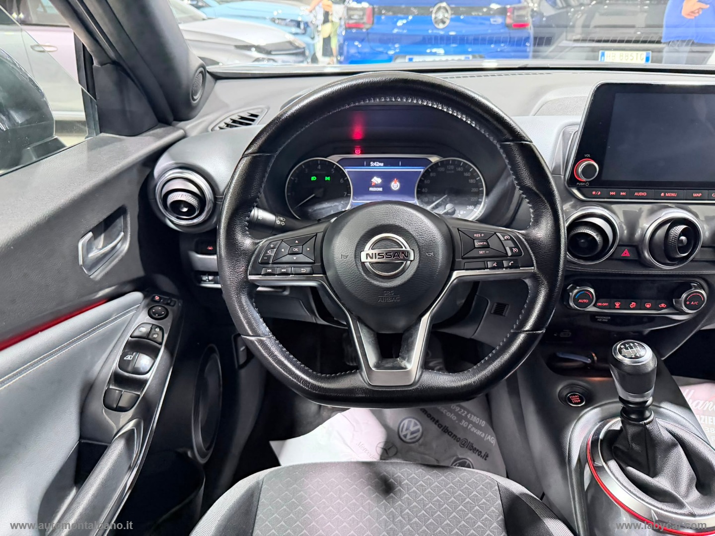 Juke 1.0 DIG-T 117 CV N-Connecta - immagine 12