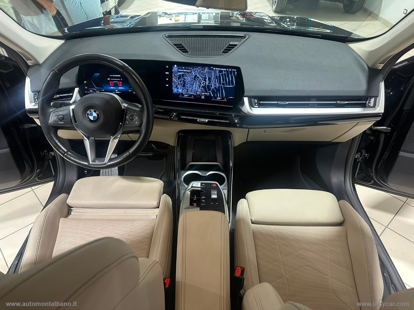X1 sDrive 18d Msport - immagine 12