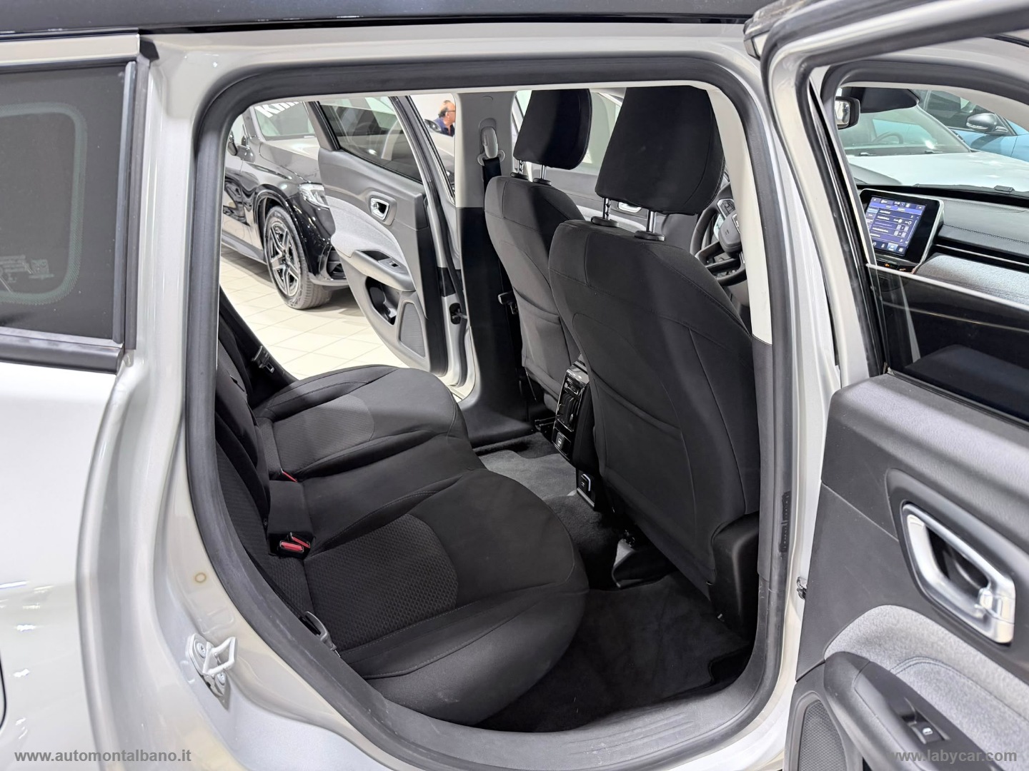 Compass 1.3 T4 2WD Limited - immagine 12