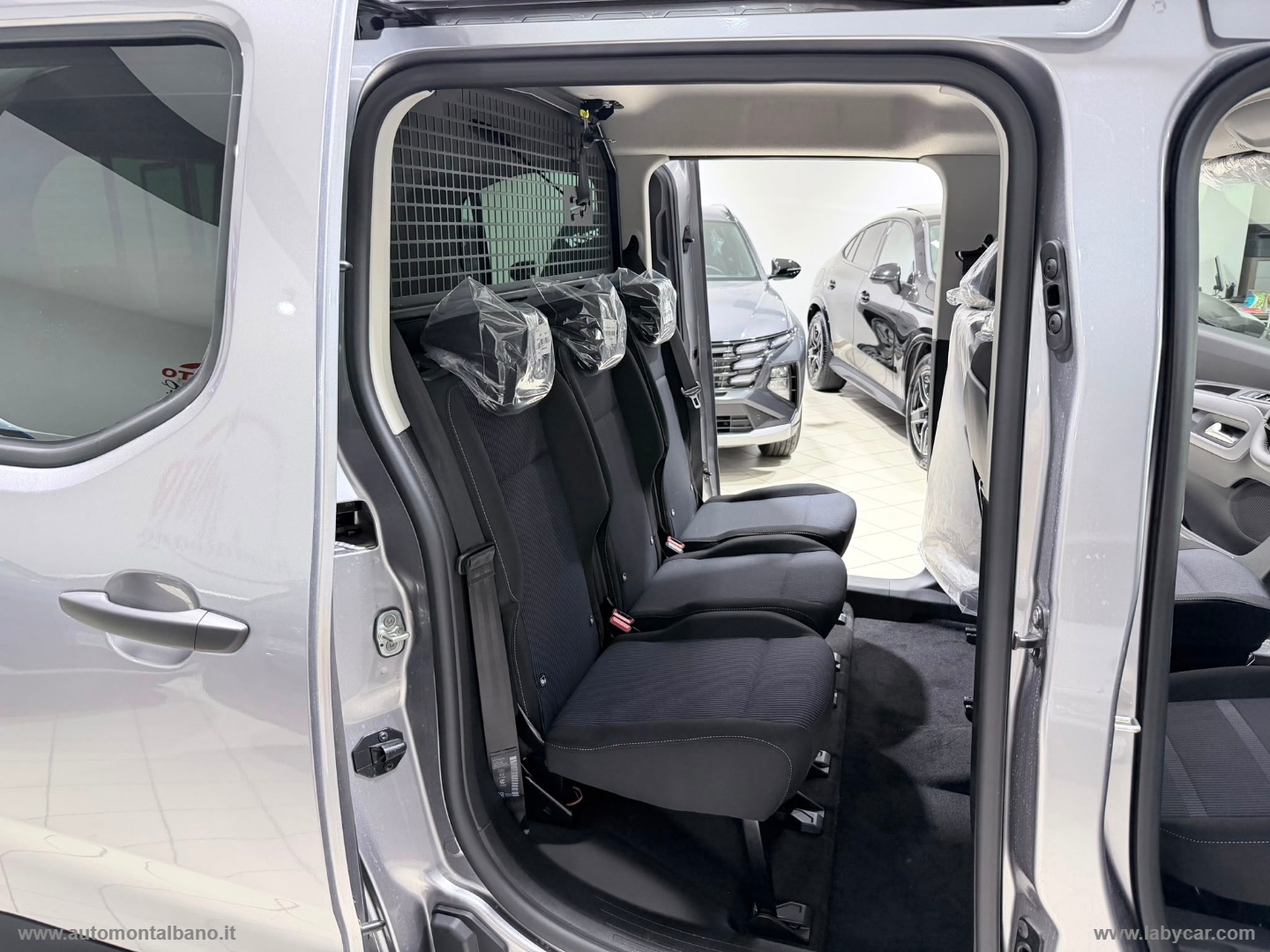 Dobl? S3 1.5 BlueHdi 130CV Combi N1 - immagine 12