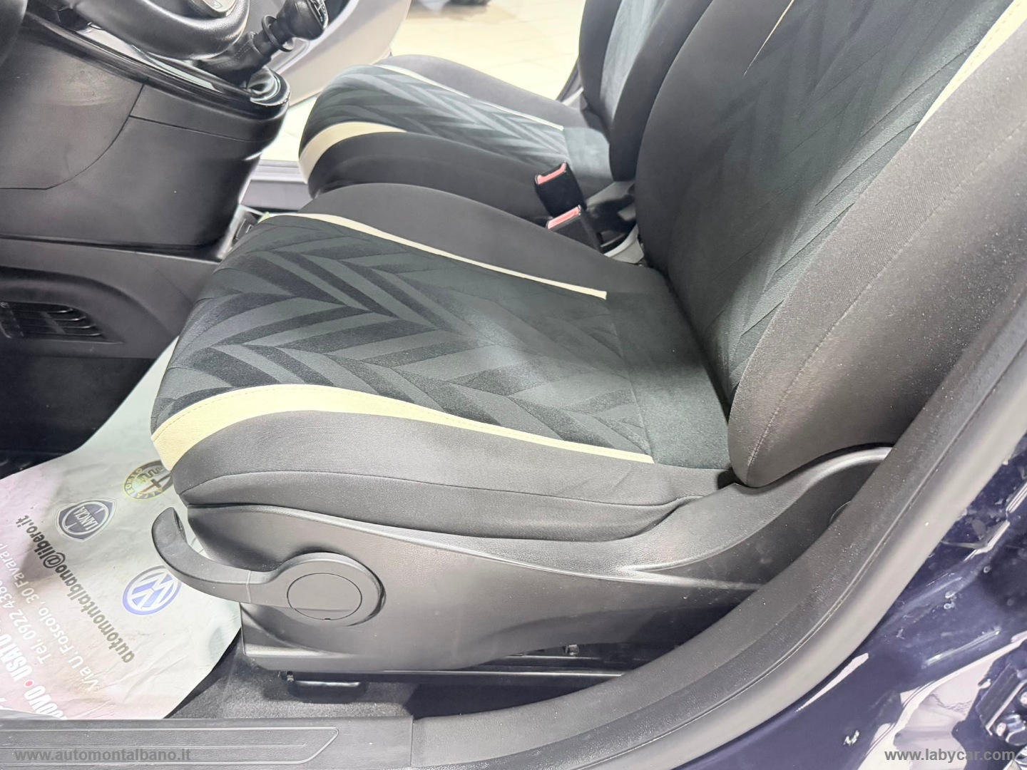 Ypsilon 1.2 69 CV 5p. Gold - immagine 12