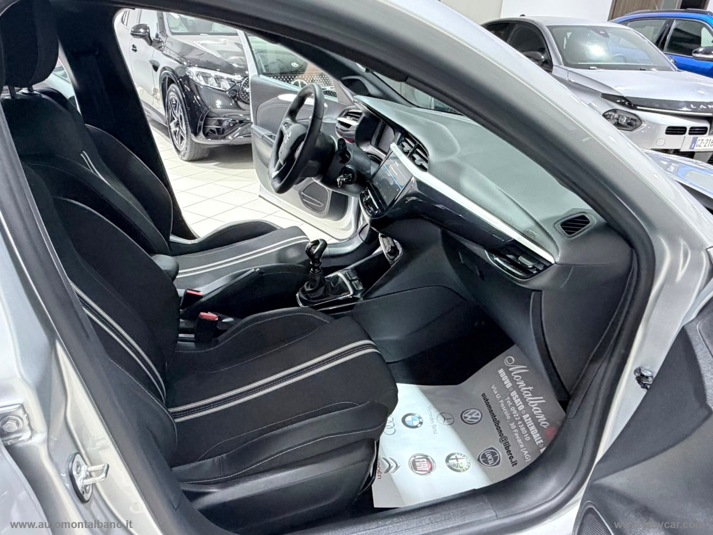 Corsa 1.2 GS LINE - immagine 12