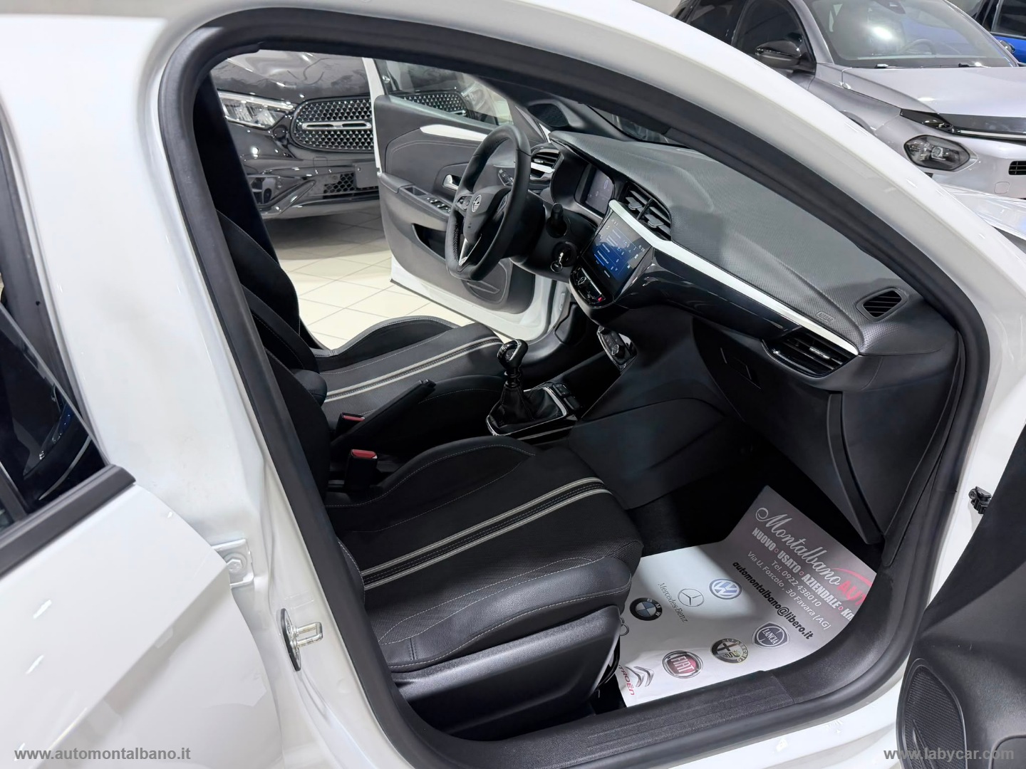 Corsa 1.2 100 CV GS - immagine 12