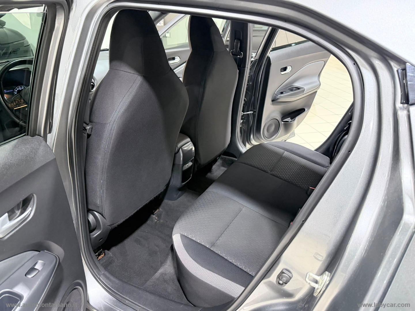 Juke 1.0 DIG-T 117 CV N-Connecta - immagine 12