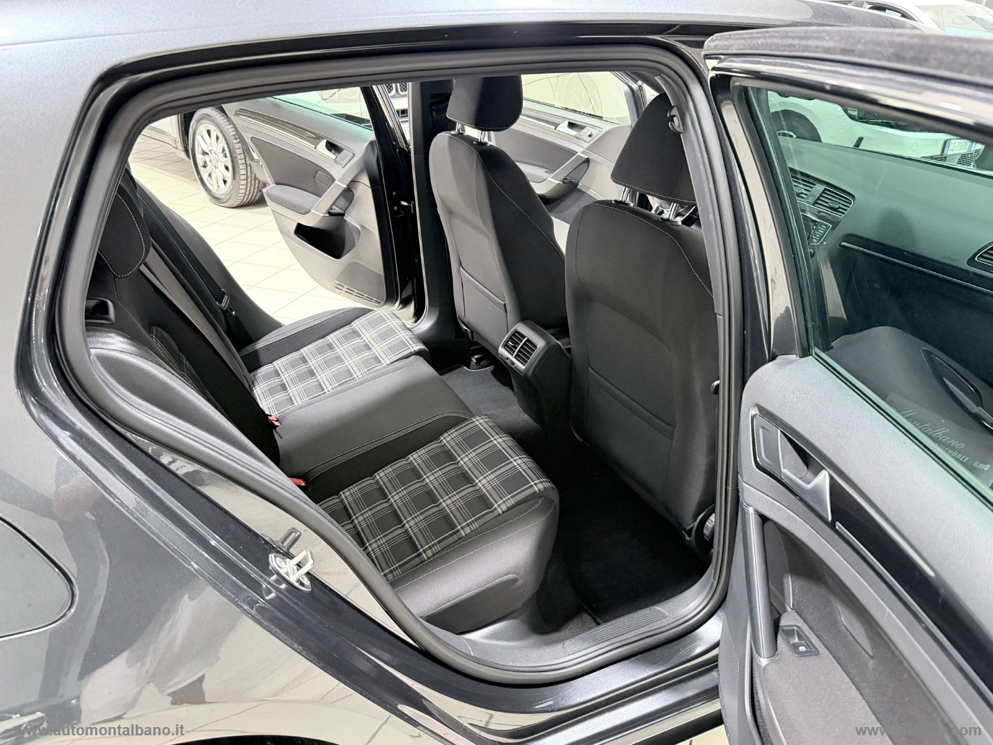 Golf GTD 2.0 TDI 5p. BMT - immagine 12