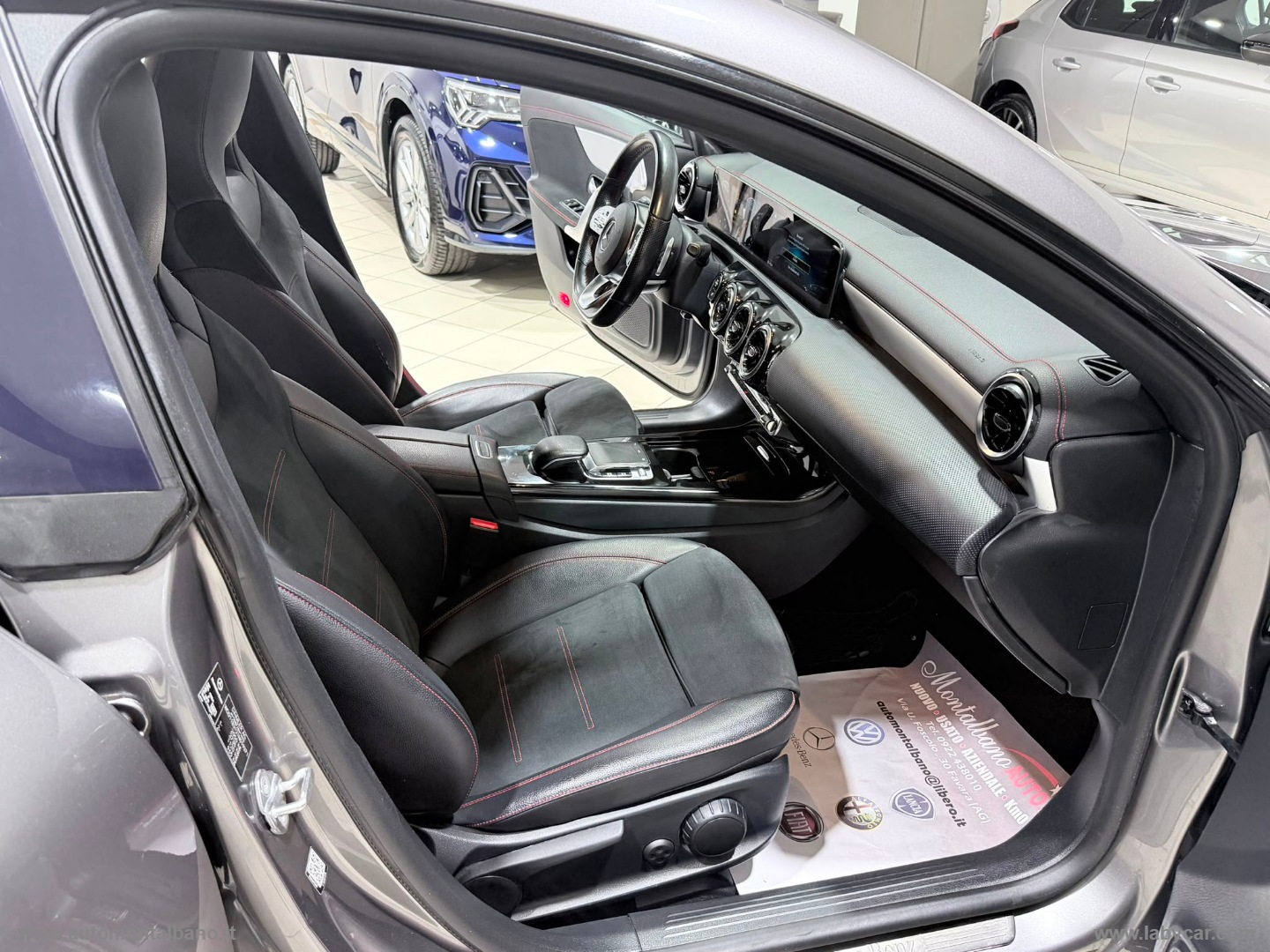 CLA 200 d Automatic Premium - immagine 12