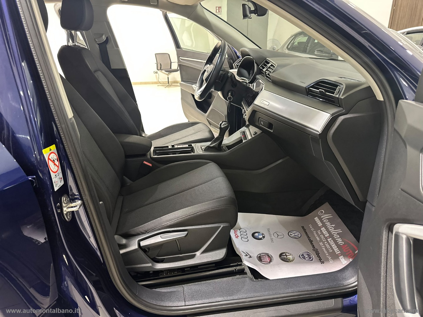 Q3 SPB 35 TDI S tronic - immagine 12