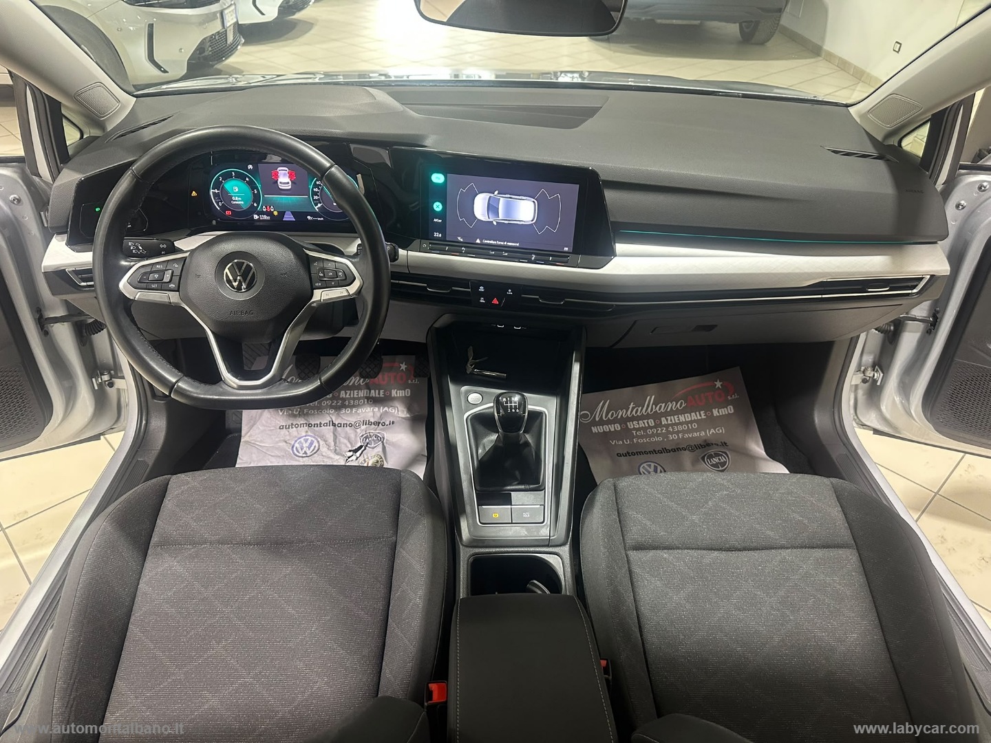 Golf 2.0 TDI 115 CV SCR Life - immagine 12