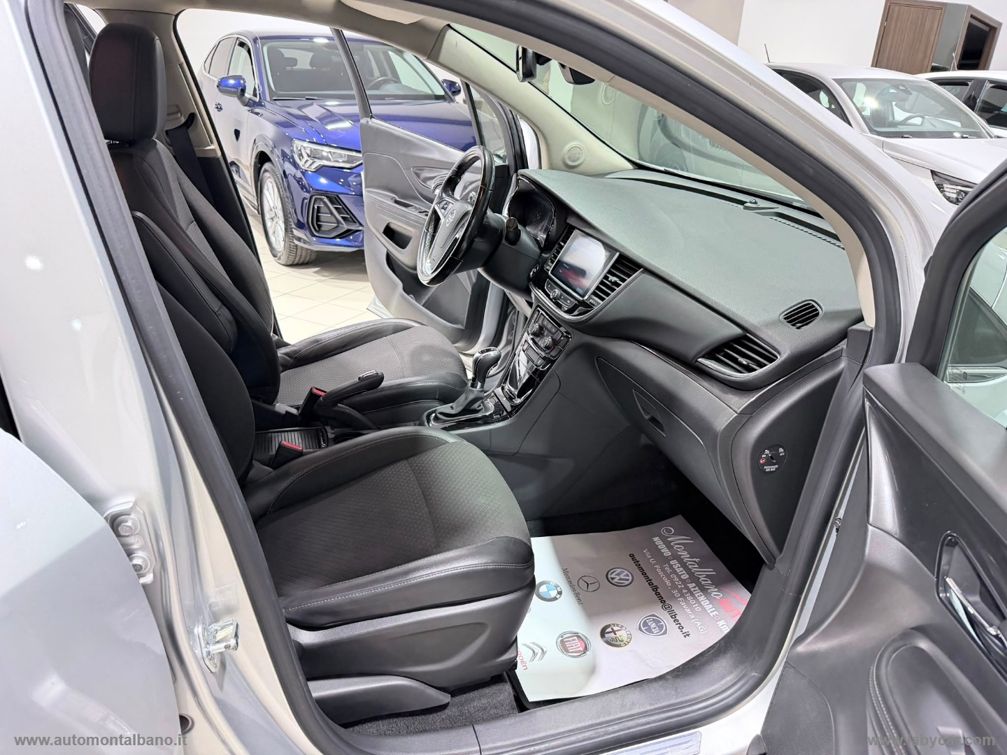 Mokka X 1.6 CDTI Ecot.136 4x2 aut.Innov. - immagine 12