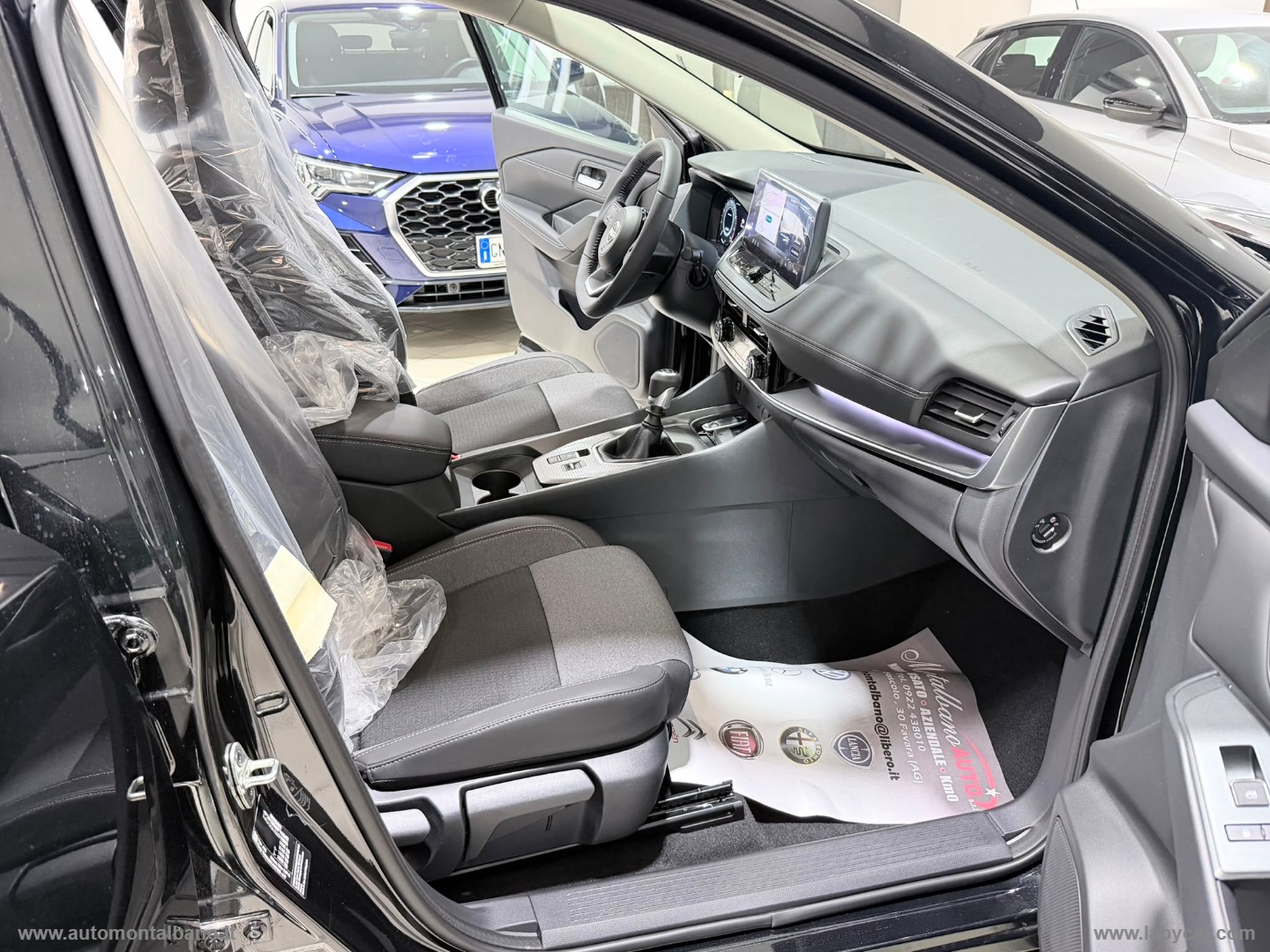 Qashqai MHEV 158 CV N-Connecta - immagine 12