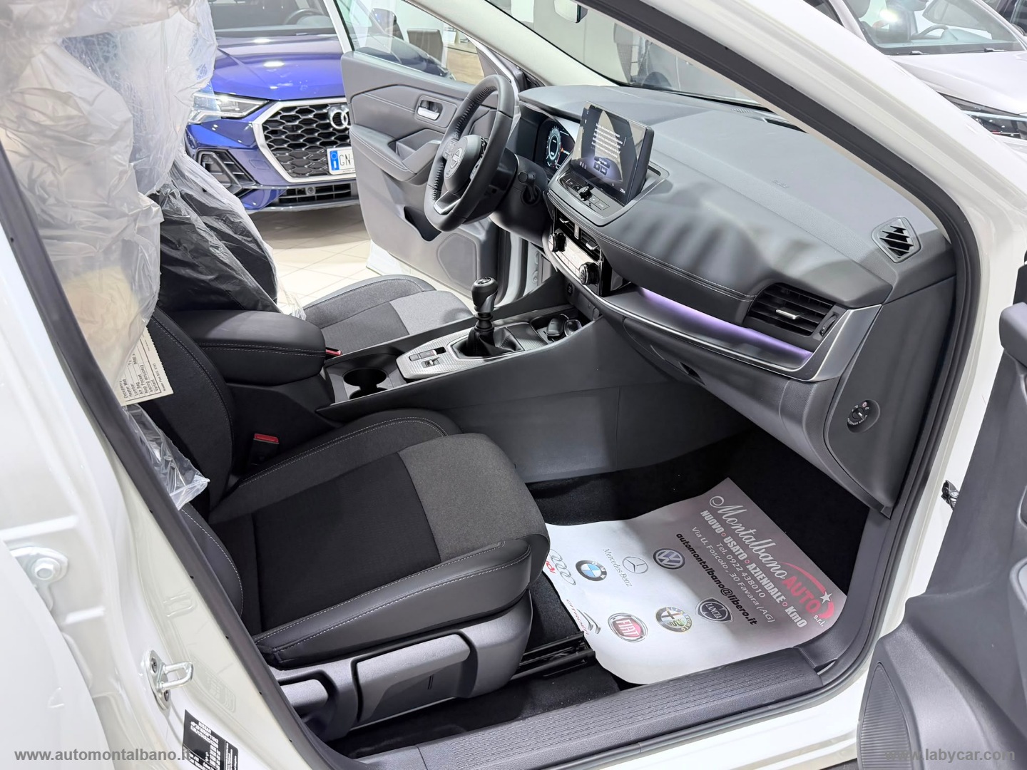 Qashqai MHEV 158 CV N-Connecta - immagine 12