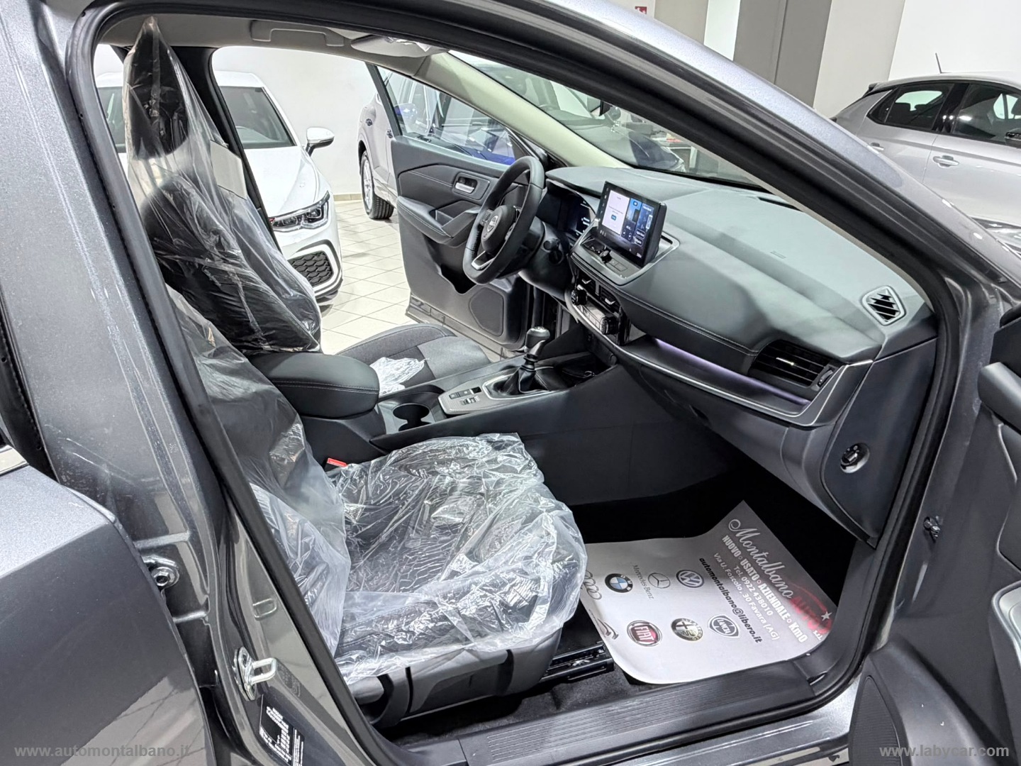 Qashqai MHEV 140 CV N-Connecta - immagine 12
