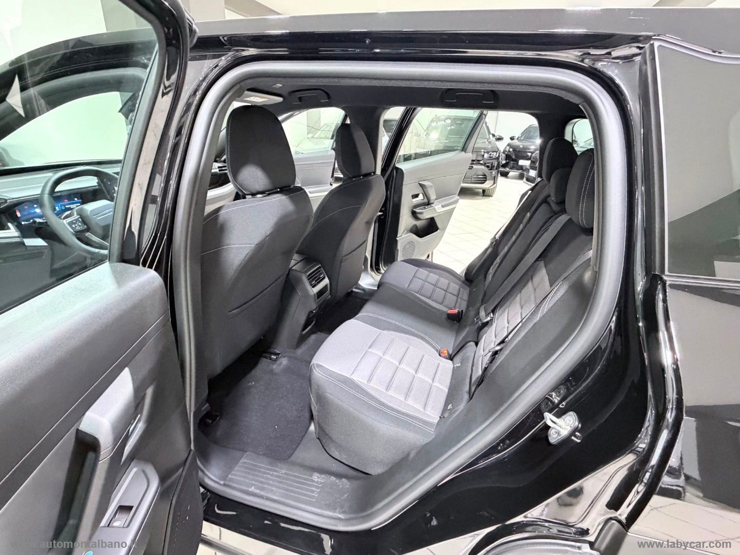Compass 1.2 Turbo 48V Hybrid Altitude - immagine 12