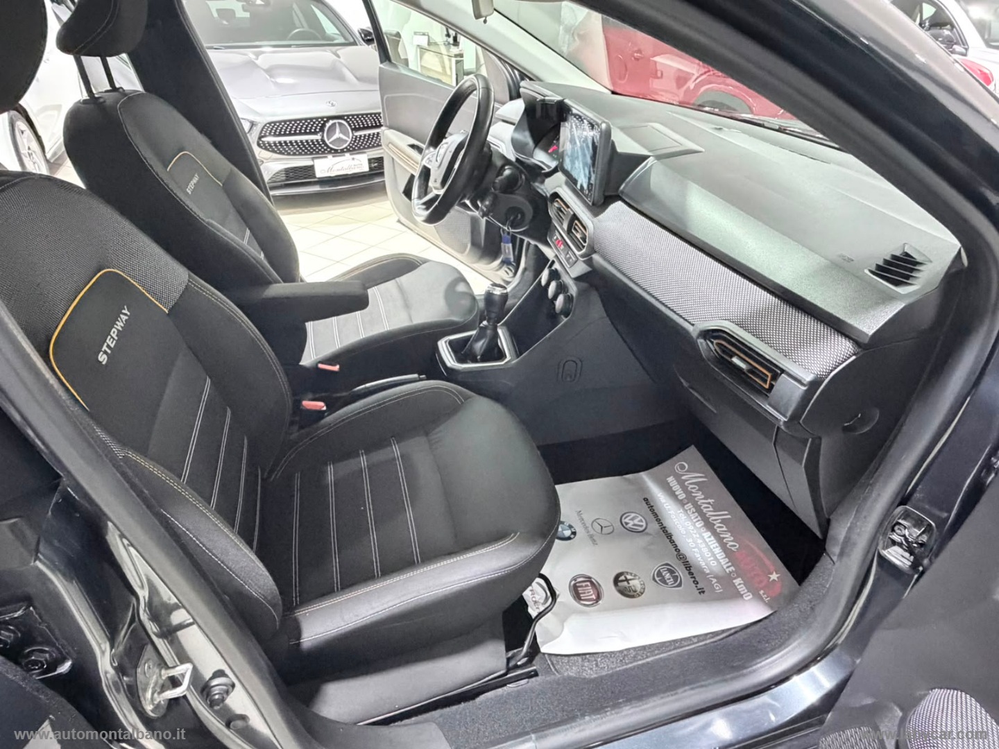 Sandero Streetway 1.0 TCe ECO-G Comfort - immagine 12