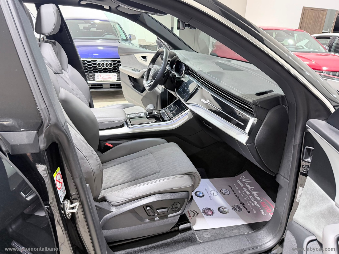 Q8 45 TDI quattro tiptronic S line ed. - immagine 12