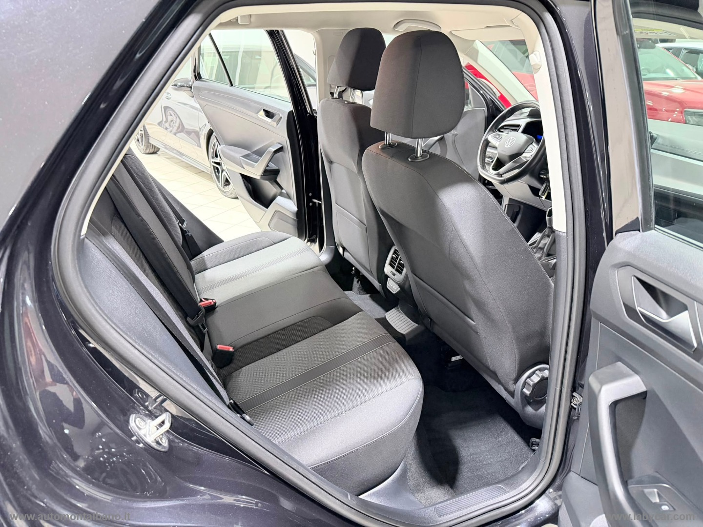 T-Roc 2.0 TDI SCR Life - immagine 12