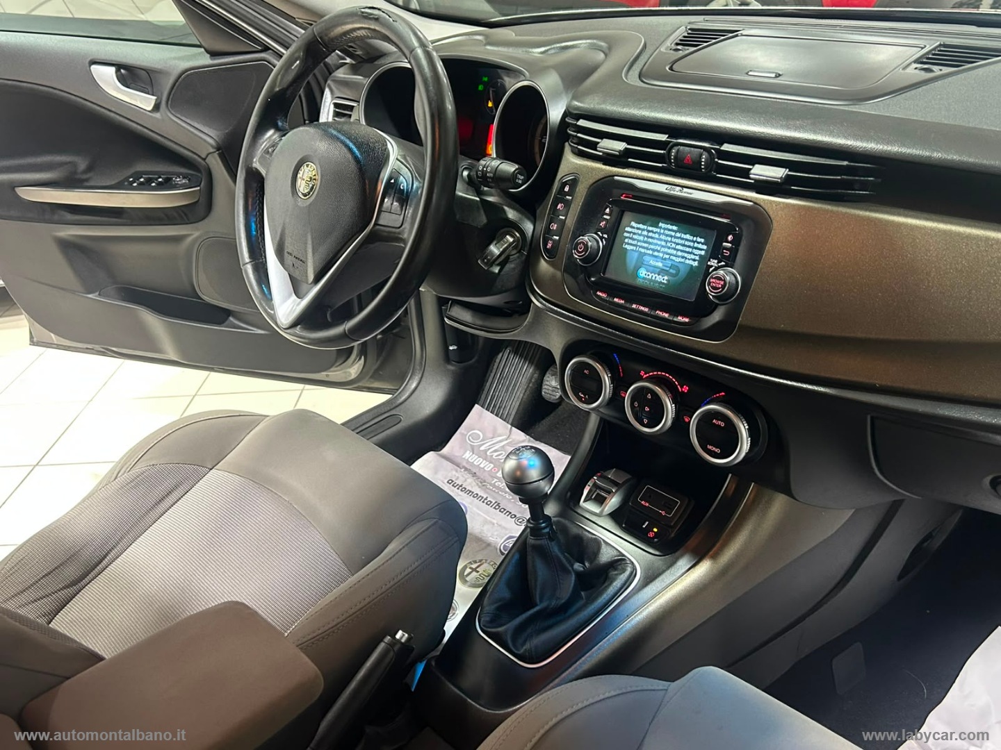 Giulietta 1.6 JTDm-2 120 CV Distinctive - immagine 12