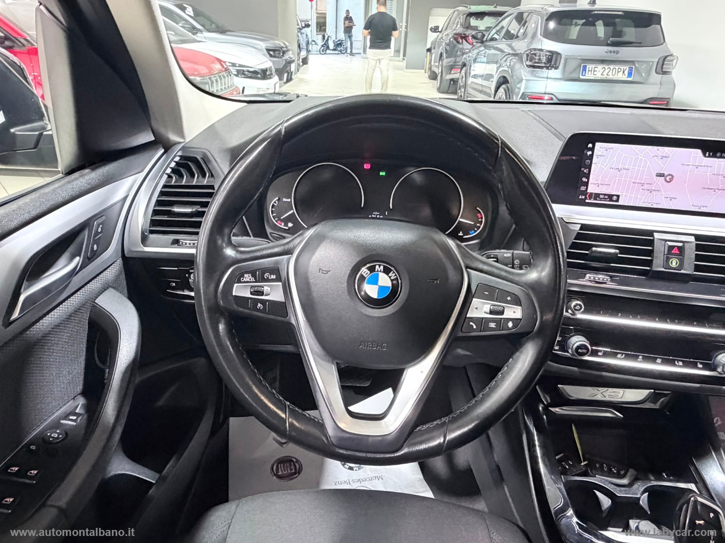 X3 xDrive20d 48V Business Advantage - immagine 12