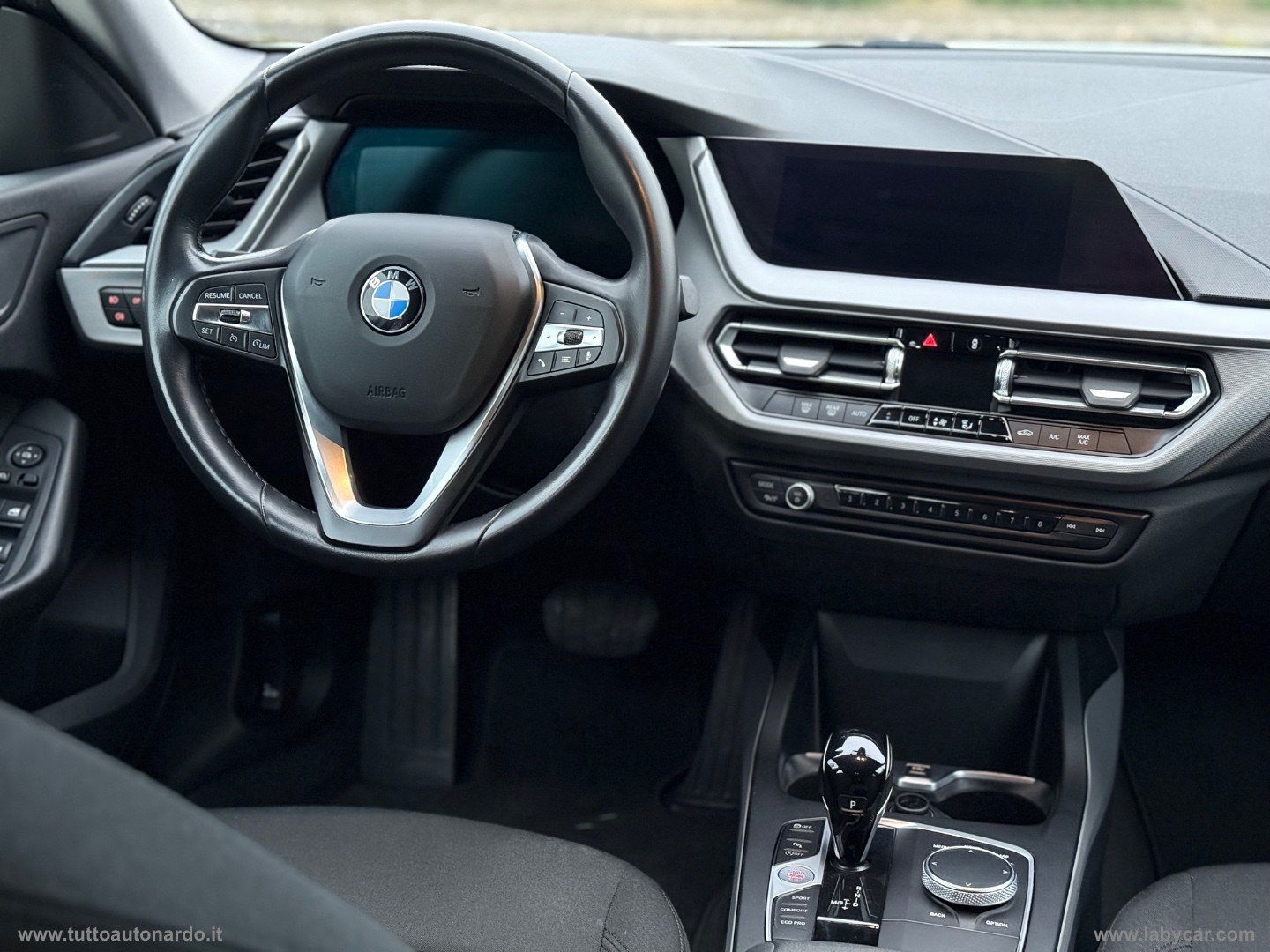 216d Gran Coupé Colorvision Edition aut. - immagine 12