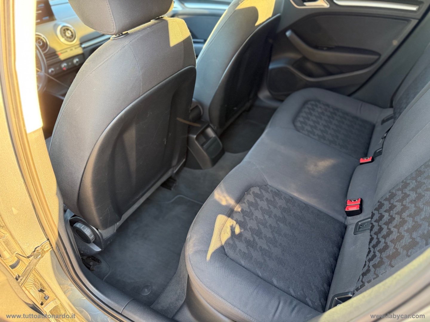 A3 SPB 1.6 TDI cl.d. S tr. Attraction - immagine 12