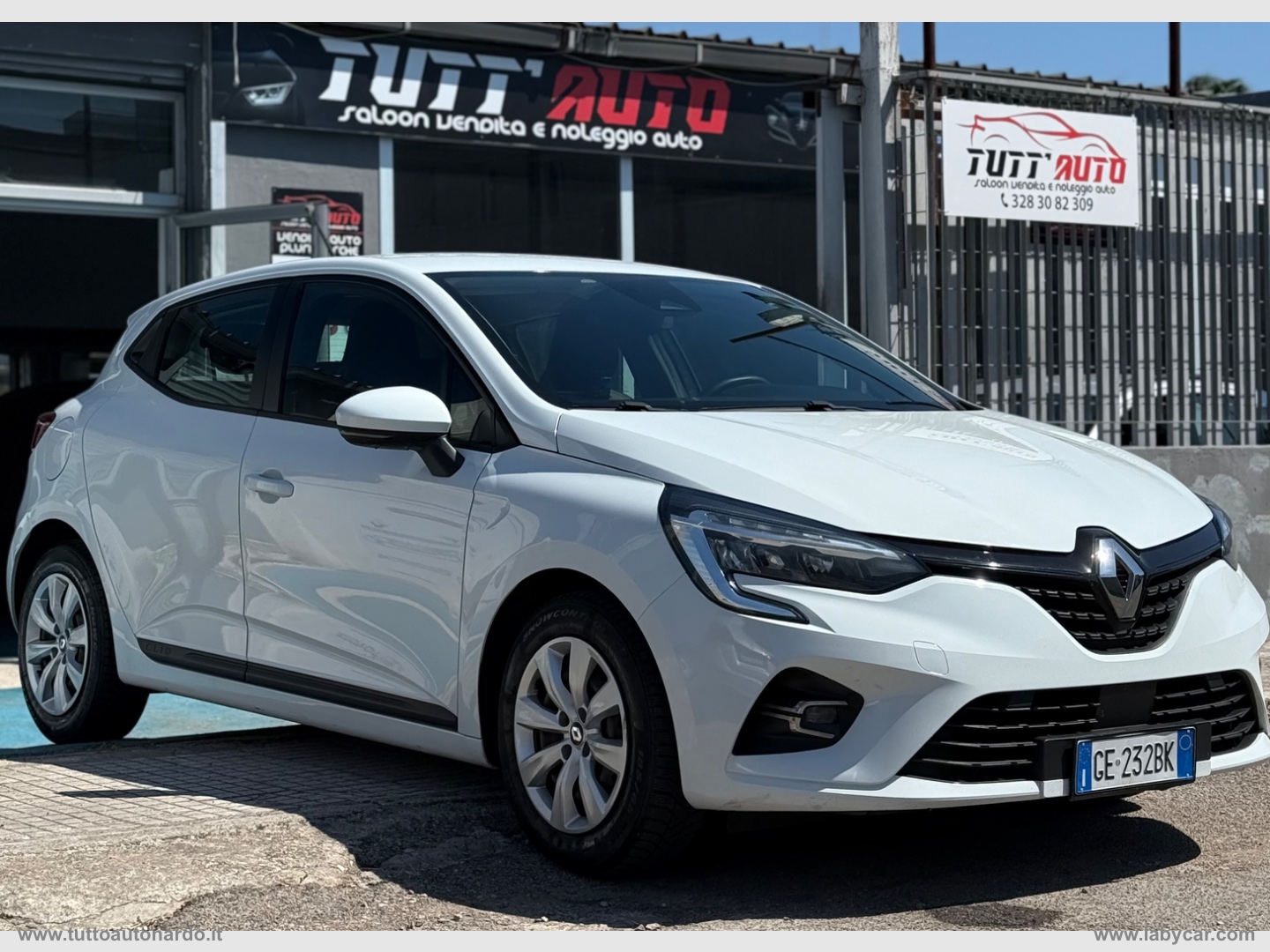 Clio Blue dCi 8V 85 CV 5p. Business - immagine 12