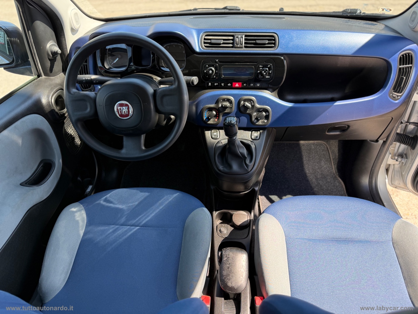 Panda 1.2 Lounge - immagine 12