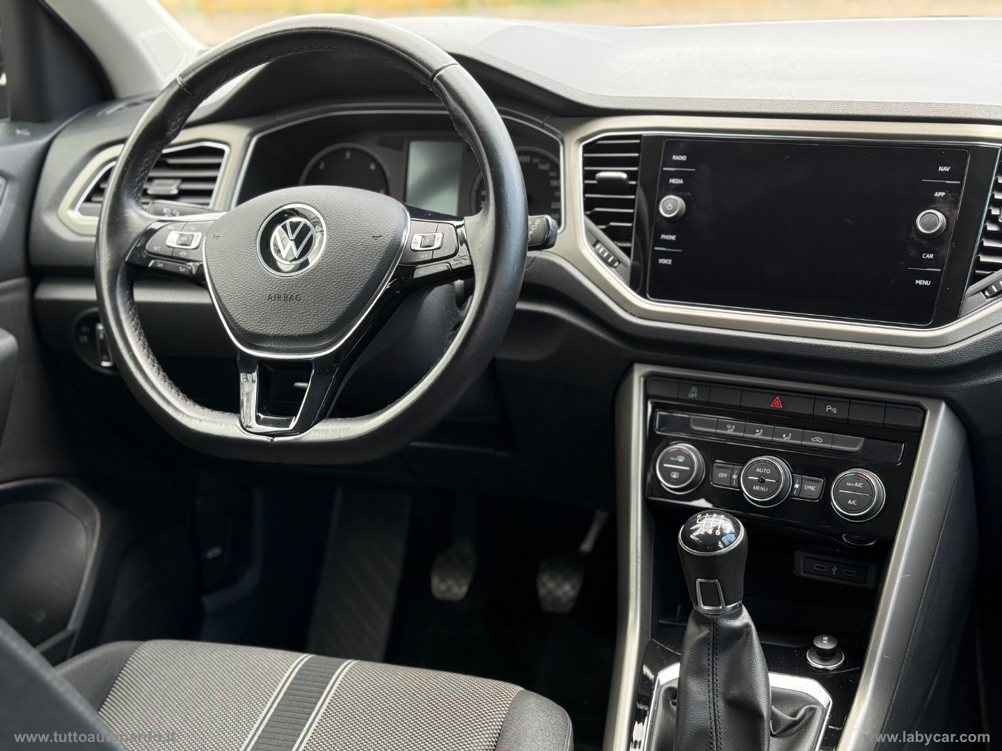 T-Roc 2.0 TDI 150 CV Sport BlueMot. Tech - immagine 12