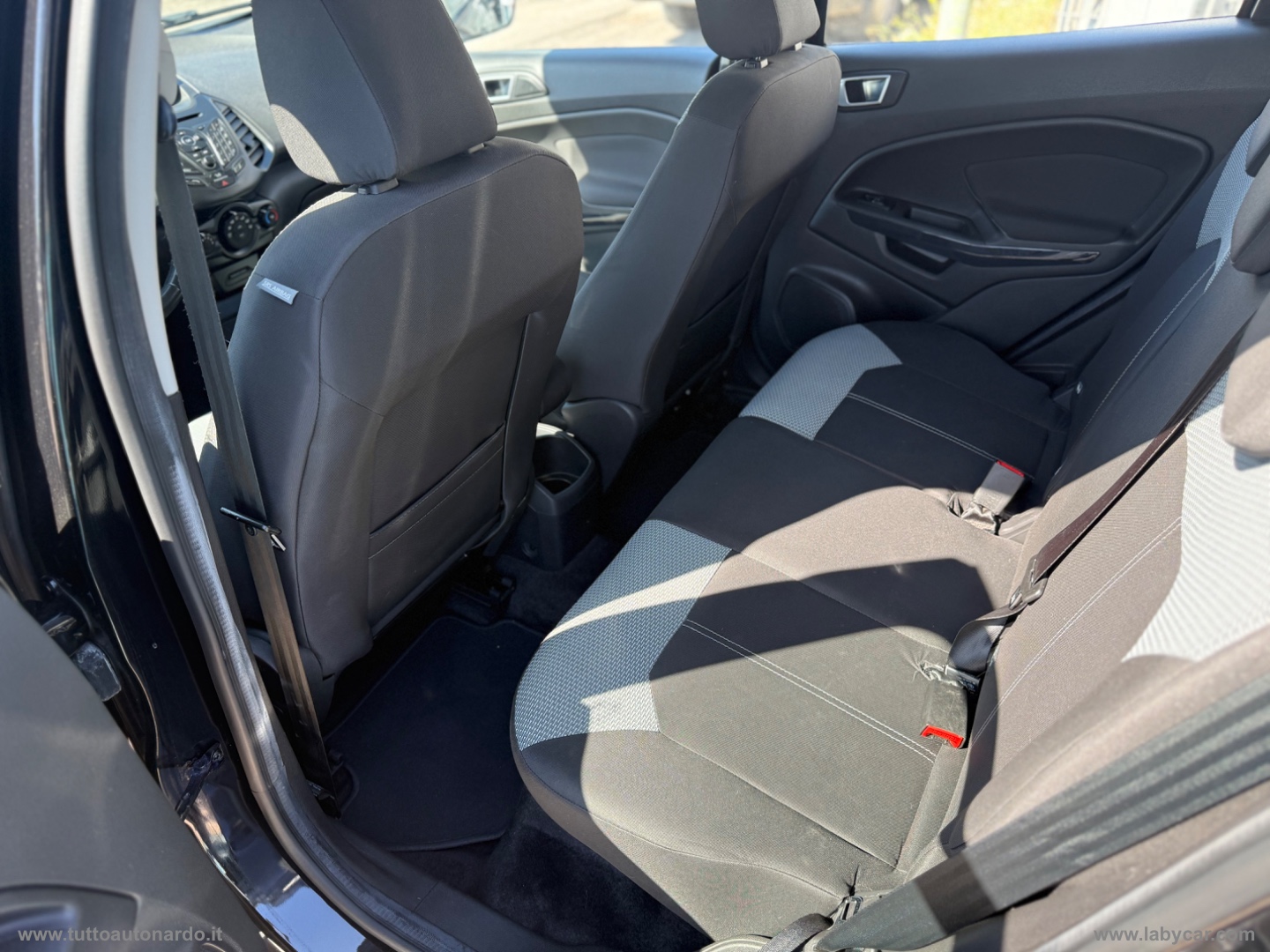 EcoSport 1.5 TDCi 95 CV Titanium - immagine 12