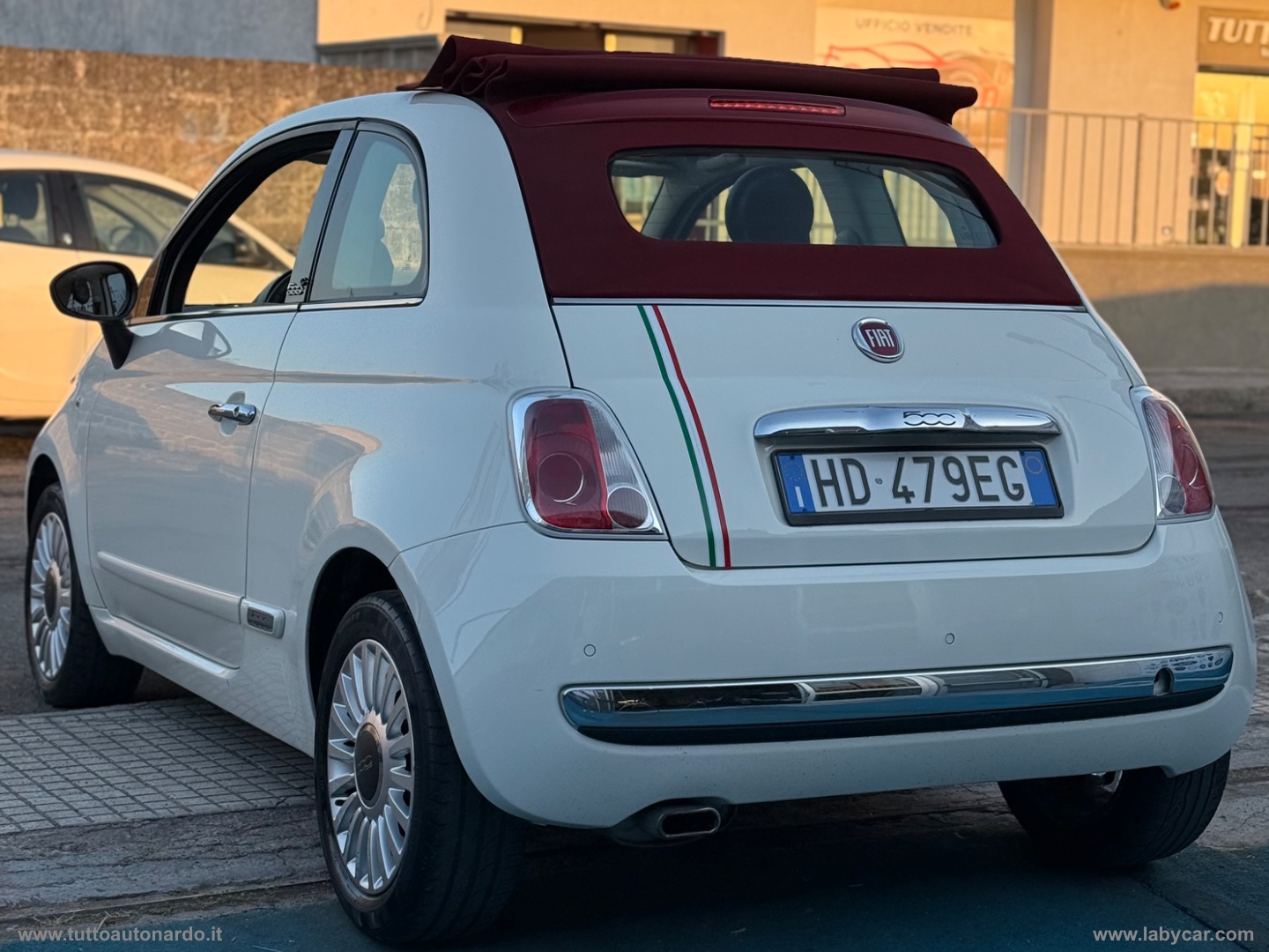 500 C 1.2 GQ - immagine 12