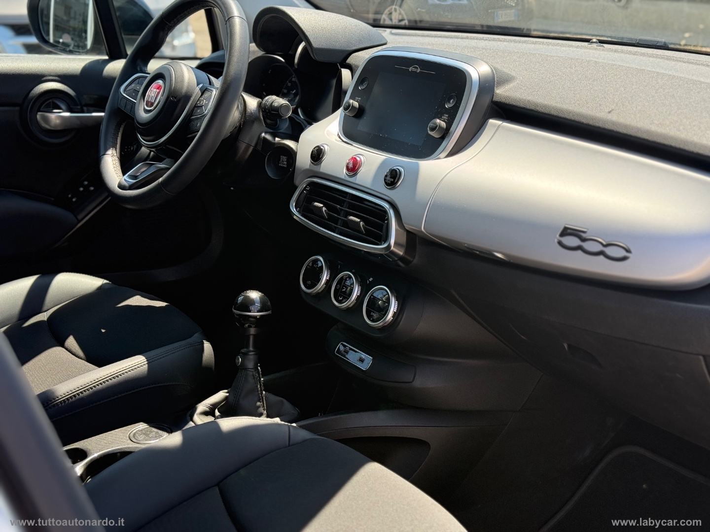 500X 1.0 T3 120 CV Sport - immagine 12